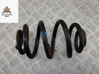 пружина задняя Volkswagen Transporter T4 1997, 2.4 л., дизель, МКПП, белый, микроавтобус