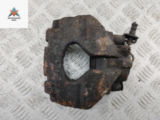 суппорт передний правый Volkswagen Transporter T4 2000, 2.5 л., дизель, МКПП, белый, микроавтобус