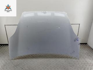 капот Fiat Doblo 2 поколение 2012, 1.3 л., дизель, МКПП, белый, фургон