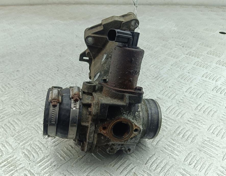 клапан EGR Opel Movano A 2001, 2.2 л., дизель, МКПП, белый, микроавтобус - фото №1
