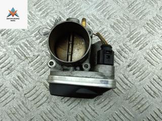 заслонка дроссельная Renault Scenic 2 поколение 2005, 1.6 л., бензин, МКПП, чёрный, минивэн, 8200171134, 8200190230