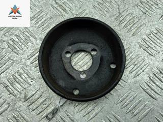 шкив помпы Volkswagen Transporter T4 1997, 1.9 л., дизель, МКПП, белый, микроавтобус, 028121031E