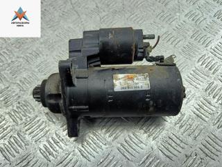 стартер Volkswagen Transporter T4 1997, 1.9 л., дизель, МКПП, белый, микроавтобус, 0986016990