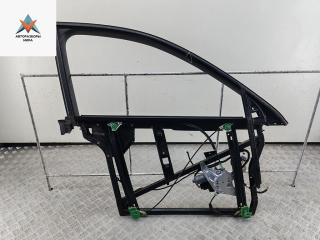 стеклоподъемник электрический передний правый Audi A6 4B/C5 2000, 2.8 л., бензин, АКПП, серый, седан, 4B0837398C