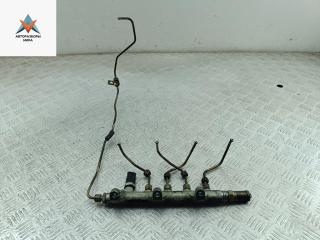 топливная рампа Opel Movano A 2001, 2.2 л., дизель, МКПП, белый, микроавтобус, 8200023961, 0445214025