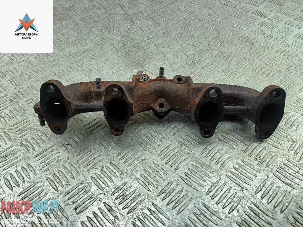 коллектор выпускной Volkswagen Transporter T4 1997, 1.9 л., дизель, микроавтобус, 028253033S - фото №1