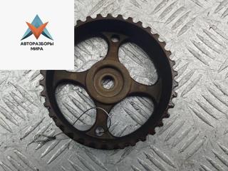 шкив распредвала Renault Laguna 2 поколение [рестайлинг] 2005, 1.6 л., бензин, МКПП, серый, универсал, 7700274413