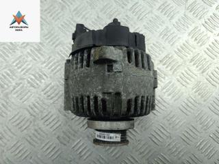 генератор Renault Scenic 2 поколение 2004, 1.6 л., бензин, МКПП, серый, минивэн, 8200100907