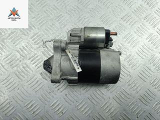 стартер Renault Scenic 2 поколение 2004, 1.6 л., бензин, МКПП, серый, минивэн