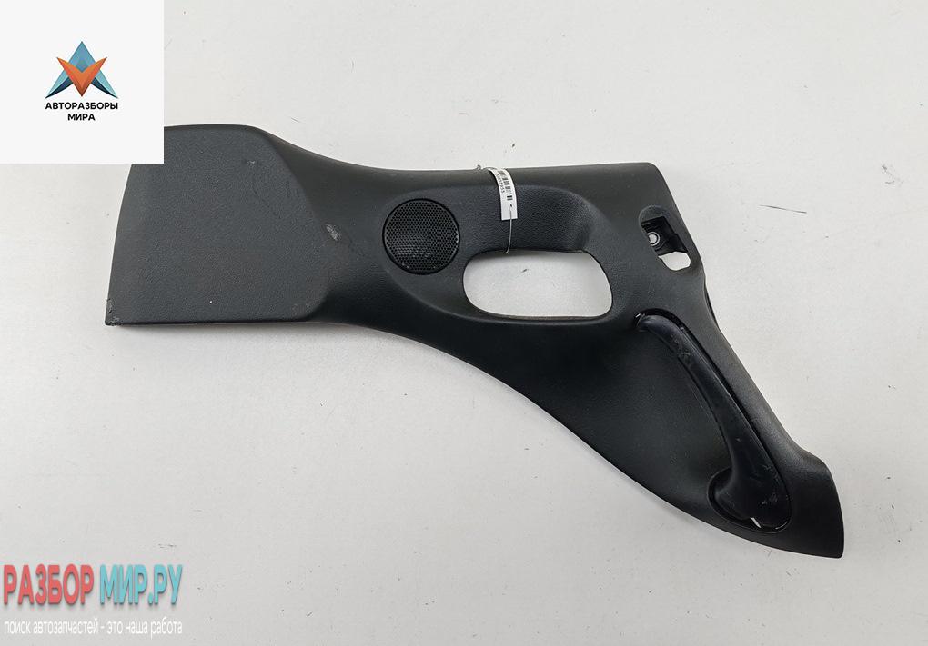 ручка внутренняя передняя правая Opel Vectra B 1998, 1.6 л., бензин, МКПП, серый, седан, 90503248 - фото №1