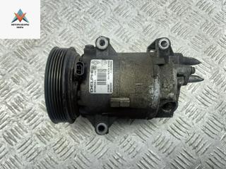 компрессор кондиционера Renault Scenic 2 поколение 2005, 1.6 л., бензин, 8200470242