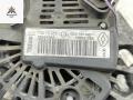 генератор Renault Scenic 2 поколение 2005, 1.6 л., бензин, МКПП, чёрный, минивэн, 8200588648 - фото №4