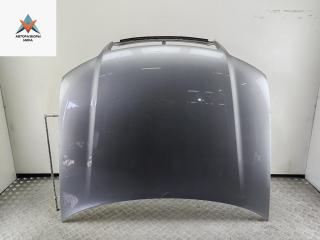 капот Audi A4 B6 2003, 2.0 л., бензин, МКПП, серый, седан