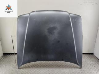 капот Audi 80 8C/B4 1991, 2.0 л., бензин, МКПП, серый, седан