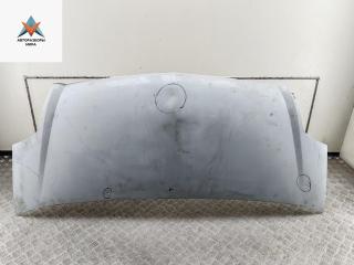 капот Opel Movano 1 поколение (A) [рестайлинг] 2006, 2.5 л., дизель, МКПП, белый, микроавтобус