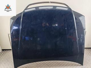 капот Audi A6 4B/C5 1999, 2.8 л., бензин, АКПП, синий, универсал