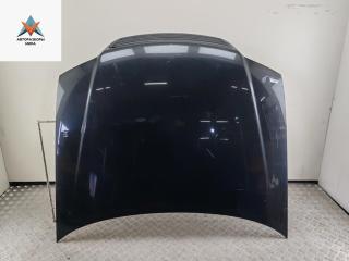 капот Audi A6 4B/C5 1997, 2.8 л., бензин, АКПП, чёрный, седан