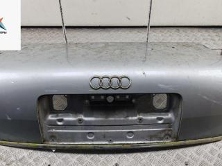 крышка багажника Audi A6 4B/C5 1998, серый, седан
