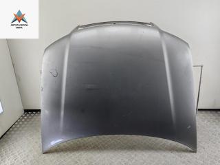 капот Audi A4 B6 2003, 2.5 л., дизель, МКПП, серый, универсал