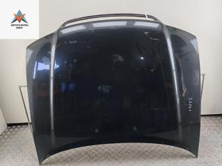 капот Audi A4 B5 [рестайлинг] 1998, 1.6 л., бензин, МКПП, чёрный, седан