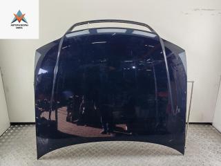 капот Audi A6 4B/C5 1998, 1.8 л., Ti, бензин, МКПП, синий, седан