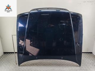 капот Audi 80 8C/B4 1994, 1.6 л., бензин, МКПП, синий, универсал