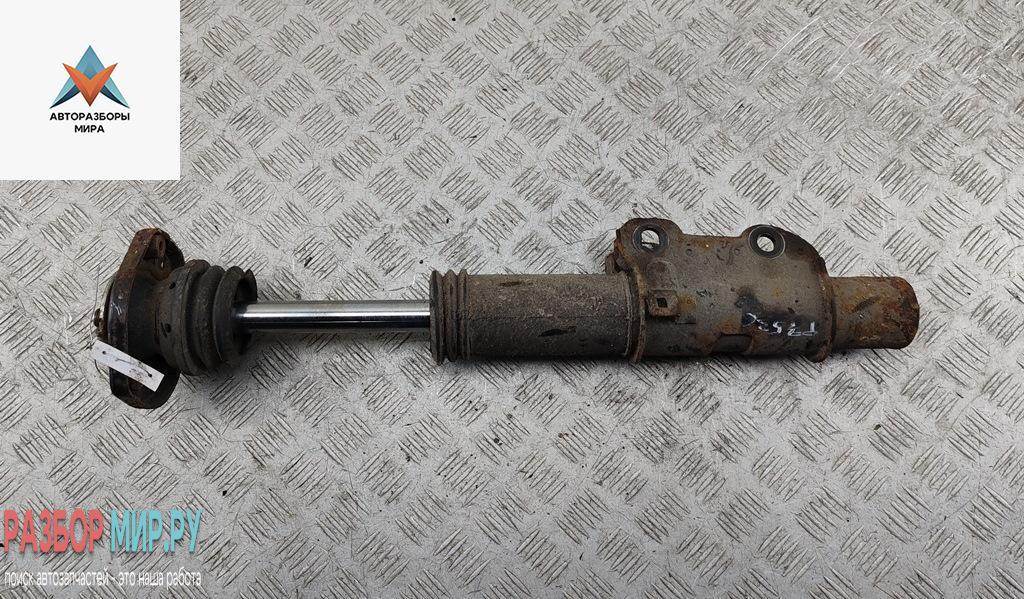 амортизатор передний левый Volkswagen Crafter 1 поколение 2007, 2.5 л., дизель, МКПП, белый, микроавтобус - фото №1