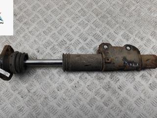 амортизатор передний левый Volkswagen Crafter 1 поколение 2007, 2.5 л., дизель, МКПП, белый, микроавтобус