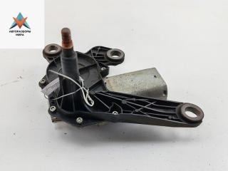 Двигатель стеклоочистителя заднего (моторчик дворников) Peugeot 307 1 поколение [рестайлинг] 2006, 2.0 л., дизель, МКПП, красный, универсал, 9640961380