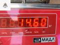 капот Mercedes-Benz Vito 2009, 2.2 л., дизель, МКПП, белый, микроавтобус - фото №3