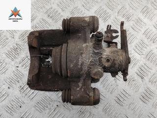 суппорт задний левый IVECO Daily 4 поколение 2007, 2.3 л., дизель, МКПП, красный, микроавтобус