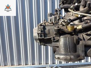 МКПП Opel Vectra B 1998, 1.8 л., бензин, МКПП, красный, седан, F18