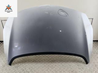 капот Opel Astra J [рестайлинг] 2011, 1.4 л., бензин, АКПП, серый, универсал