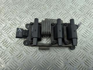 катушка зажигания Audi A6 4B/C5 2000, 2.8 л., бензин, АКПП, серый, седан, 078905104