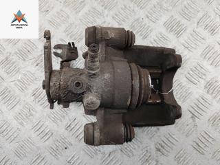 суппорт задний правый IVECO Daily 4 поколение 2007, 2.3 л., дизель, МКПП, красный, микроавтобус