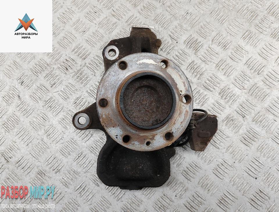 ступица передняя правая Volkswagen Crafter 1 поколение 2007, 2.5 л., дизель, МКПП, белый, микроавтобус - фото №1