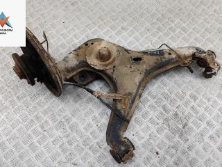 рычаг задний Volkswagen Transporter T4 1991, 2.4 л., дизель, МКПП, зелёный, микроавтобус