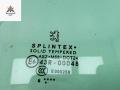 стекло двери передней правой Peugeot 307 1 поколение [рестайлинг] 2006, 2.0 л., дизель, МКПП, красный, универсал - фото №2