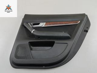 обшивка двери задняя правая Audi A6 4F/C6 2006, 2.7 л., дизель, АКПП, серый, седан