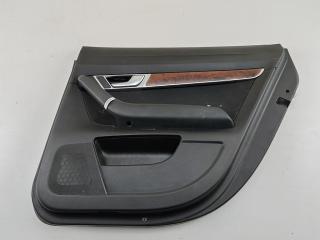 обшивка двери задняя правая Audi A6 C6 2006, 2.7 л., дизель, АКПП, серый, седан