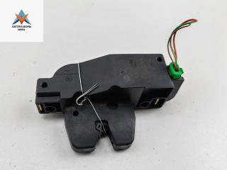 замок багажника Peugeot 607 1 поколение 2002, седан, 9646091480