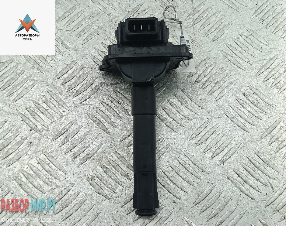 катушка зажигания Audi A6 4B/C5 1998, 1.8 л., Ti, бензин, МКПП, чёрный, универсал, 03SKV035 - фото №1