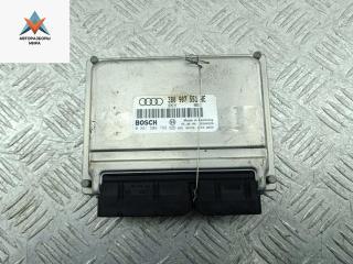 ЭБУ Audi A6 4B/C5 2000, 2.8 л., бензин, АКПП, серый, седан, 3B0907551BE, 0261206788