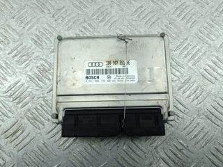 ЭБУ Audi A6 4B/C5 2000, 2.8 л., бензин, АКПП, серый, седан, 3B0907551BE, 0261206788