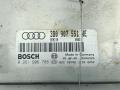 ЭБУ Audi A6 4B/C5 2000, 2.8 л., бензин, АКПП, серый, седан, 3B0907551BE, 0261206788 - фото №2