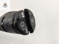 переключатель подрулевой Citroen C3 (FC/FN, 2003, 1.1 л., бензин, МКПП, чёрный, хетчбэк 5 дв., 96488210XT - фото №4