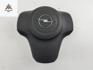 подушка безопасности водителя Opel Corsa D 2007, 1.2 л., бензин, робот, серый, хетчбэк 5 дв., 13235770