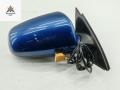 зеркало правое Audi A4 B7 2005, 2.5 л., дизель, МКПП, синий, универсал - фото №2