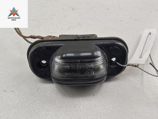 подсветка номера Audi 80 8C/B4 1992, 2.0 л., бензин, МКПП, красный, седан