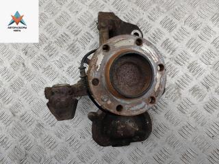 ступица передняя левая Volkswagen Crafter 1 поколение 2007, 2.5 л., дизель, МКПП, белый, микроавтобус